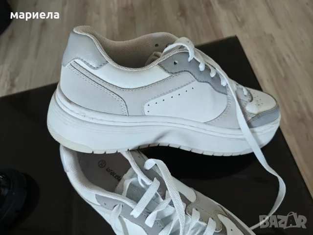 дамски обувки bikkembers , снимка 11 - Маратонки - 49841013