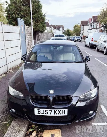 Bmw E92 320d N47D20A на части 