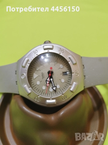 Продавам часовник SWATCH, снимка 2 - Мъжки - 52900287