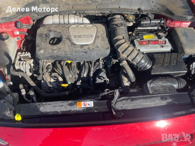 Hyundai Kona 1.6 T-GDI, двигател G4FJ, 177 кс., 4x4, автоматик, 2019, 90 000 km, euro 6D, Хюндай Кон, снимка 14 - Автомобили и джипове - 51726027