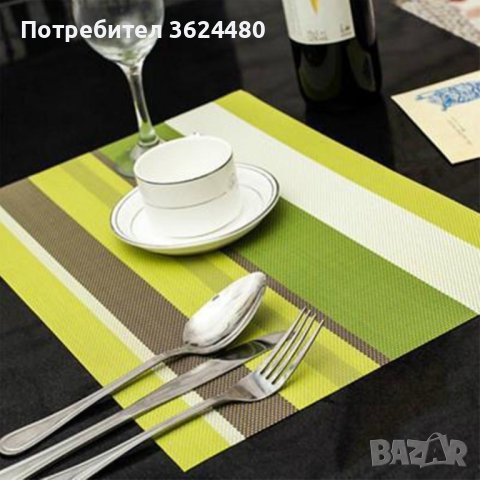 Подложки за хранене, снимка 11 - Други стоки за дома - 40393760
