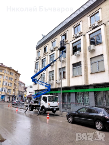 АВТОВИШКА под наем, снимка 6 - Индустриална техника - 46782781