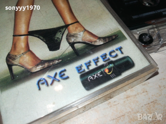 AXETRAVAGANZA-ORIGINAL TAPE 2811251723, снимка 5 - Аудио касети - 52576453