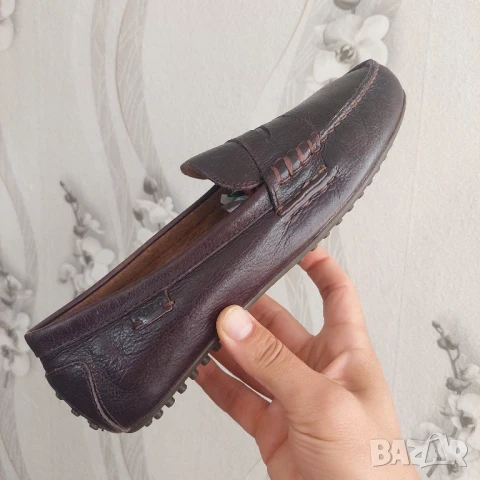 Polo Ralph Lauren Мокасини  номер 42, снимка 5 - Мокасини - 50786070
