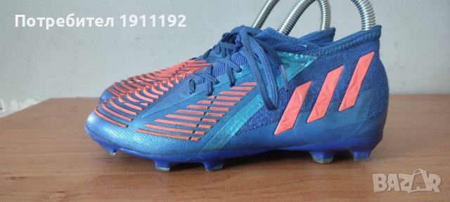 Adidas Predator. Футболни бутонки.  35, снимка 5 - Футбол - 42099189