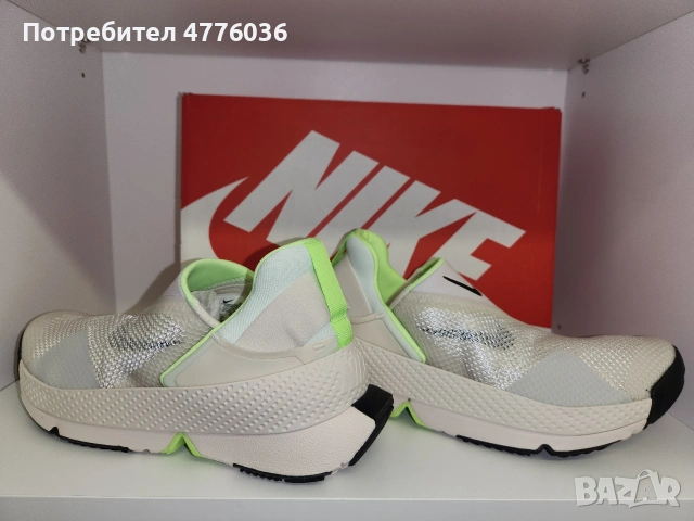 Nike go Flyease дамски обувки 40 номер, снимка 6 - Маратонки - 53970706