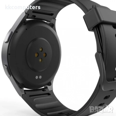 HAMA "8900", GPS, AMOLED 1.43", Alexa, 178611 Смарт часовник, снимка 9 - Смарт часовници - 50950012