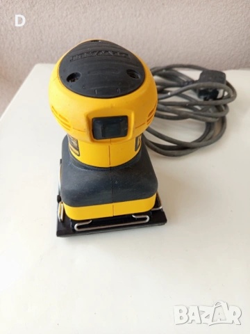 Виброшлайф Dewalt D26441, снимка 6 - Други инструменти - 53947968