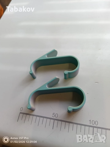 Закачалки баня за лира, снимка 7 - Закачалки - 52972005