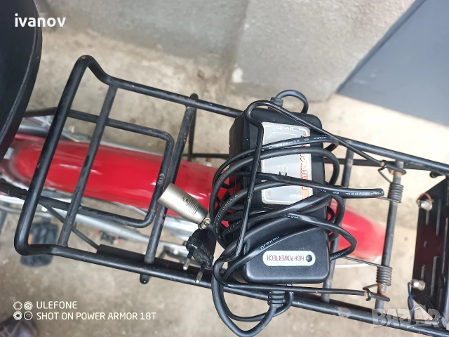 Електрическо немско колело, снимка 6 - Велосипеди - 54158775