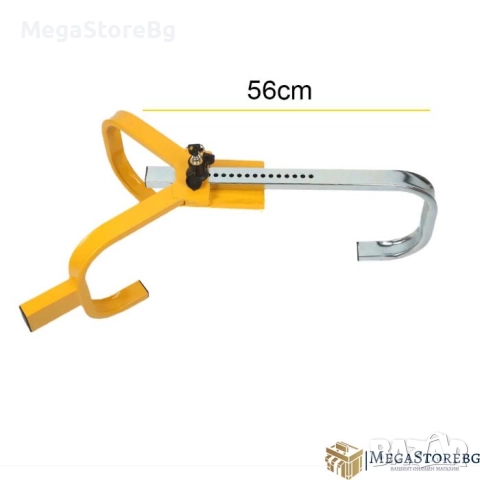 Скоба за заключване на гума PA1211, снимка 5 - Аксесоари и консумативи - 52060145