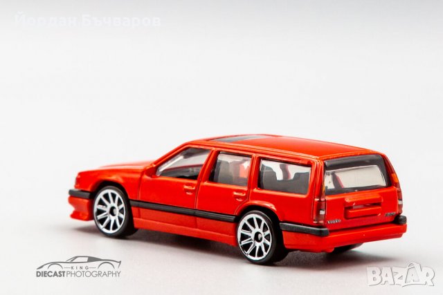 Volvo 850 Estate, снимка 8 - Колекции - 32125590