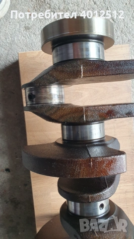 Колянов вал BMW N55