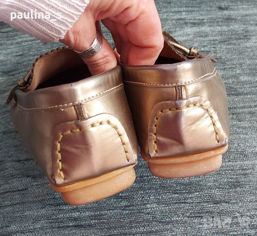 Два различни броя / Маркови ниски обувки "Damart" и "Apepazza" , снимка 7 - Дамски ежедневни обувки - 44585375