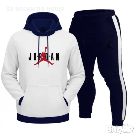 Мъжки спортен комплект Nike Jordan🔝Puma🔝The North Face Код D1370, снимка 3 - Спортни дрехи, екипи - 48048264