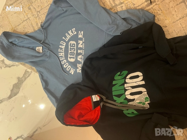 Лот мъжки суитшъри