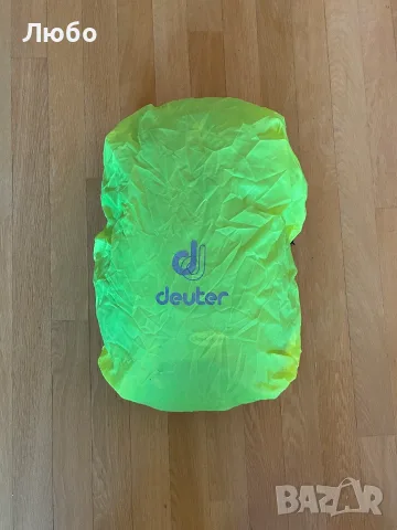 Раница Deuter Bike 1, снимка 6 - Раници - 56548562