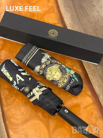 Versace ✨ Дамски Чадър , снимка 2 - Други - 56517275