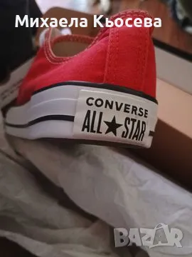 Унисекс кецове Converse, снимка 4 - Кецове - 47379174