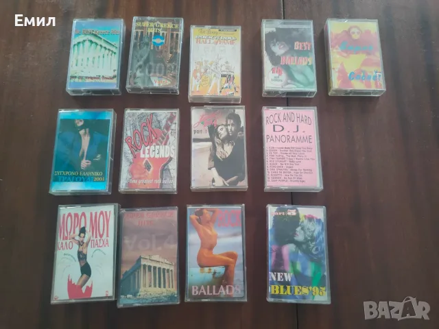 Продавам видеорекордер Sony, видео- и аудиокасети, CD, снимка 10 - Плейъри, домашно кино, прожектори - 22968316