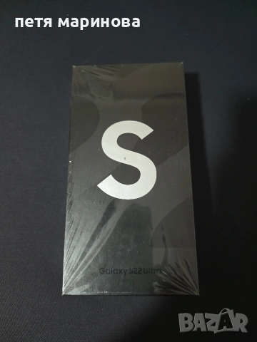 SAMSUNG GALAXI S 22 ULTRA, снимка 2 - Samsung - 54023118