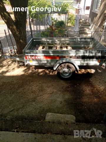 Продавам ремарке TRIGANO - P233, снимка 1