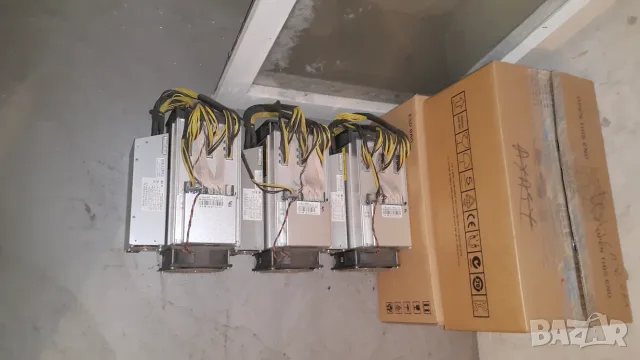 BITMAIN Antminer D3, X11, Dash ASIC майнер, PSU по избор, снимка 2 - Други - 56403543