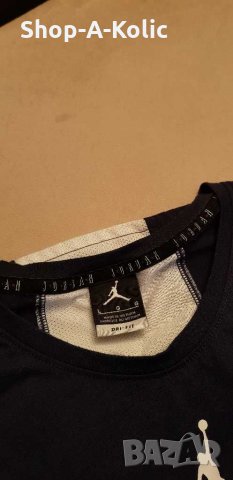 Air Jordan Dri-Fit T-Shirt & Vest, снимка 5 - Тениски - 29554359