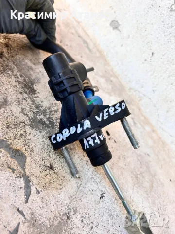 Горна помпа съединител за Тойота Корола версо. 2.2 D-CAT. 177кс., снимка 2 - Части - 49103853