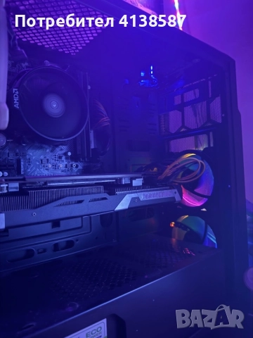 Компютър за игри, снимка 2 - Геймърски - 52776162