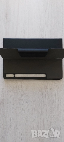 Калъф с Bluetooth клавиатура и RGB подсветка за Samsung Galaxy Tab S9+/S9 FE+ (12.4"), снимка 3 - Калъфи, кейсове - 52788539