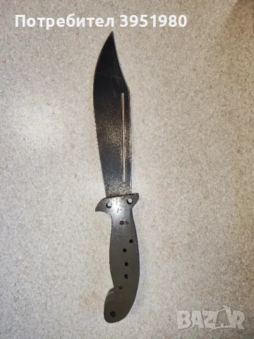 Заготовка за нож