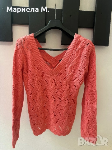 Дамски пуловер, С, отличен