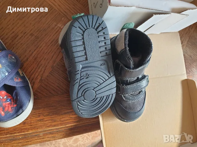Детски обувки за 2-3 г., снимка 13 - Бебешки обувки - 56367555
