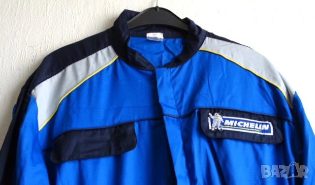 Michelin - работно облекло гащеризон, снимка 7 - Други - 51895665