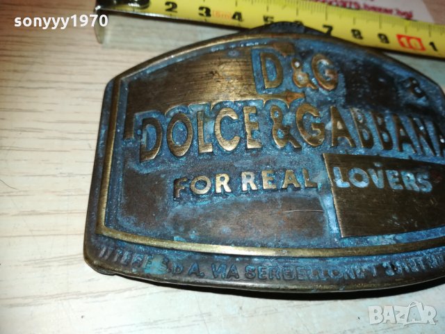 dolce & gabbana-france  0411202255, снимка 8 - Колекции - 30678196