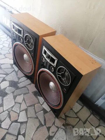 Винтидж Sansui SP-x8900 тонколони, 4-лентова система с 6 високоговорителя, снимка 2 - Аудиосистеми - 50307815