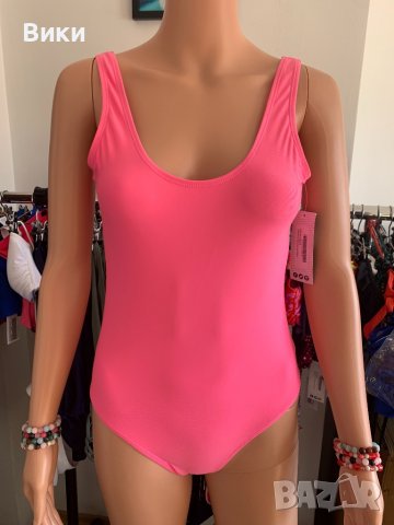 Цял бански, наличен в размер S и М, снимка 6 - Бански костюми - 40152695