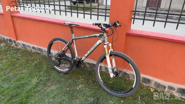 Cube LTD Pro L размер 26” планински велосипед алуминиев xc, снимка 10 - Велосипеди - 53933320
