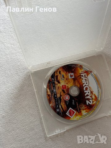 Far Cry 2 за плейстейшън 3 , PS3 , playstation 3, снимка 3 - Игри за PlayStation - 44483686