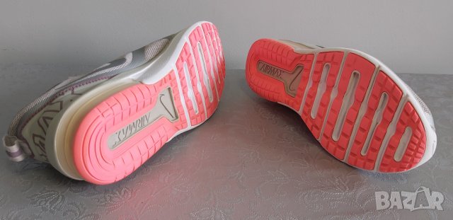 NIKE AIR MAX 40 номер оригинални без забележки , снимка 5 - Маратонки - 37001971
