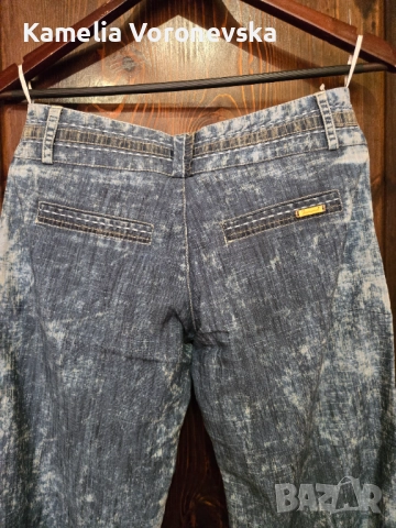 Летни дънки, снимка 3 - Дънки - 52679072