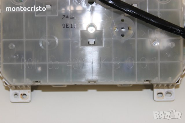 Километраж Mazda 2 (2007-2014г.) D01J 55 430 K9001 / D01J55430K9001 / Мазда 2 / 1.3 бензин 75к.с., снимка 3 - Части - 40661856