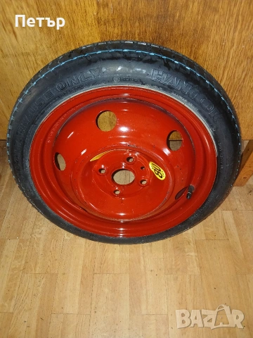 Патерица хюндай кия 4×100 54.1ц.о. 15ка нова