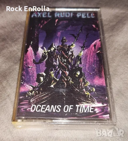Axel Rudi Pell - Oceans Of Time , снимка 1