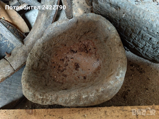 Каменни корита, хромел, снимка 11 - Антикварни и старинни предмети - 39410516