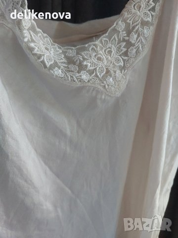 100% Коприна. Размер М, снимка 5 - Пижами - 42073781