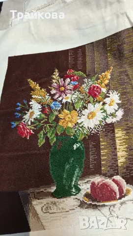 Продавам ушити гоблени и шия по поръчка, снимка 5 - Други ценни предмети - 14978030