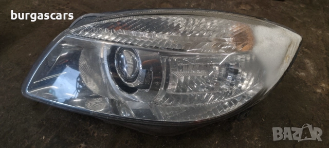 Фар ляв десен Skoda Fabia II - 150лв, снимка 4 - Части - 51919761