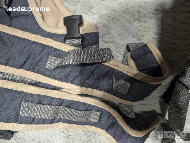 Бебешка раница - Кенгуро, снимка 4 - Кенгура и ранички - 53569259